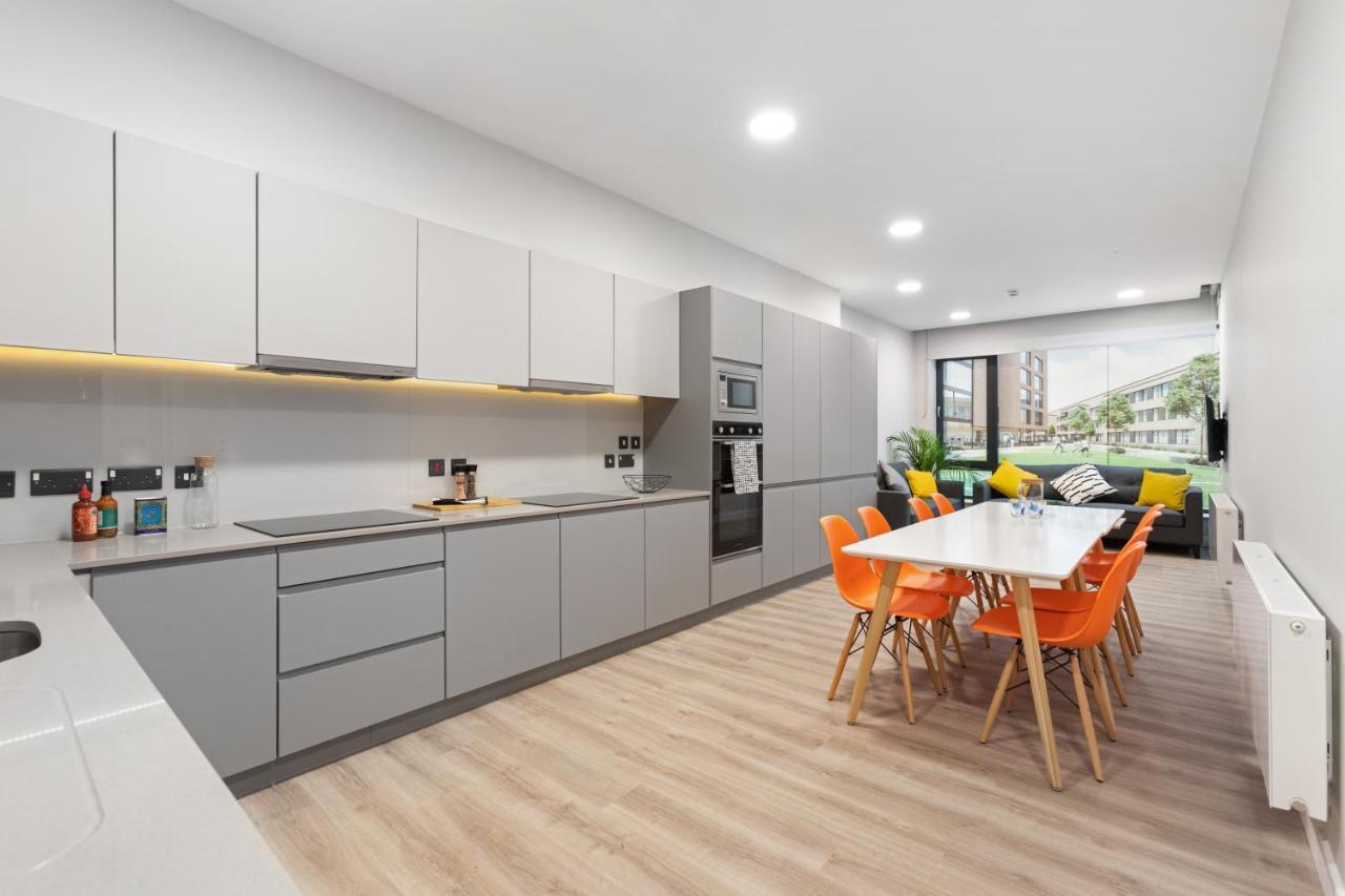 Highfield House Apartments Dublin Rum bild